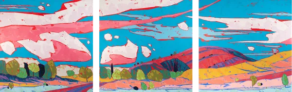 Tamara Hastie, "Valley of the Sirenians", 2026