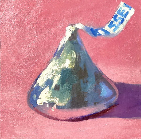 Henry Stinson, "Big Sloppy Kiss", 2026