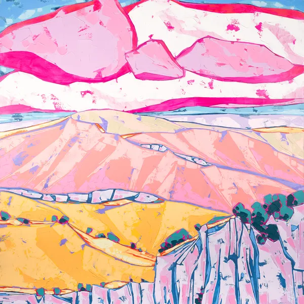 Tamara Hastie, "D-19", 2026