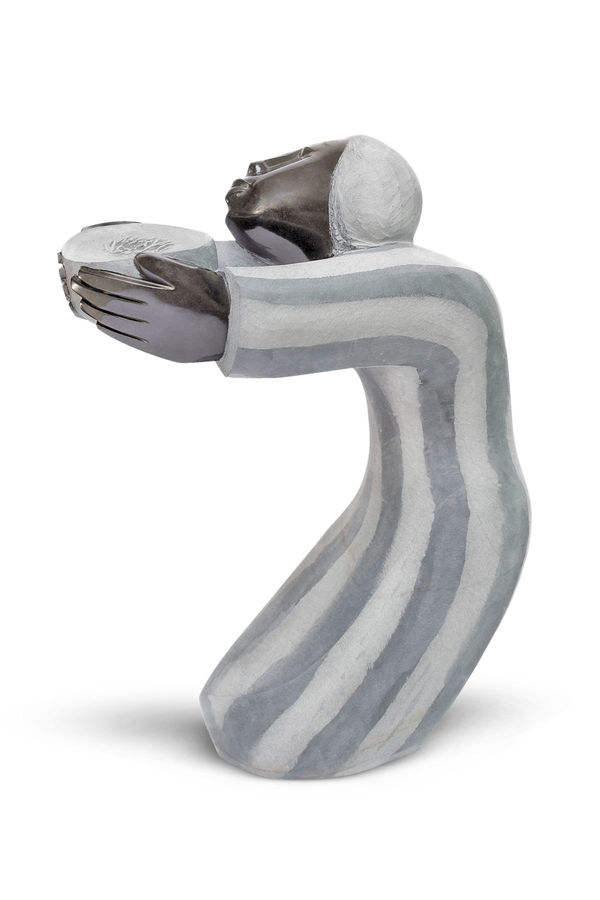 Agnes Nyanhongo, "We Can Share", 2024