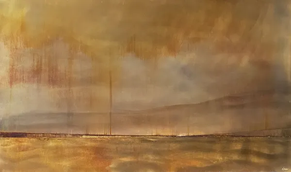 Nathan Fischer "Elemental Omen", 2026