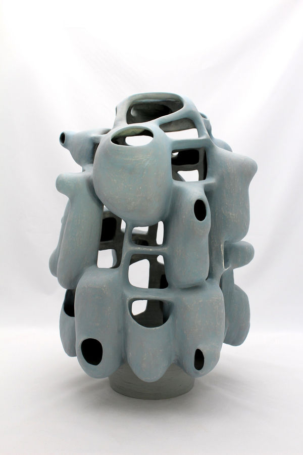 Joan Lurie Ceramics, JoanLurie9, 2021