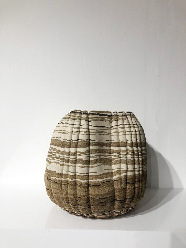 Tora Frogner, Growths Ceramic Vase 2