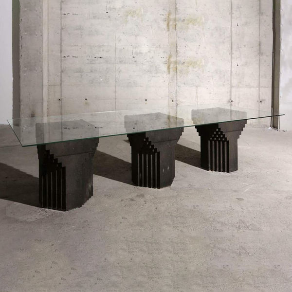 A Space Studio, The Source Dining Table