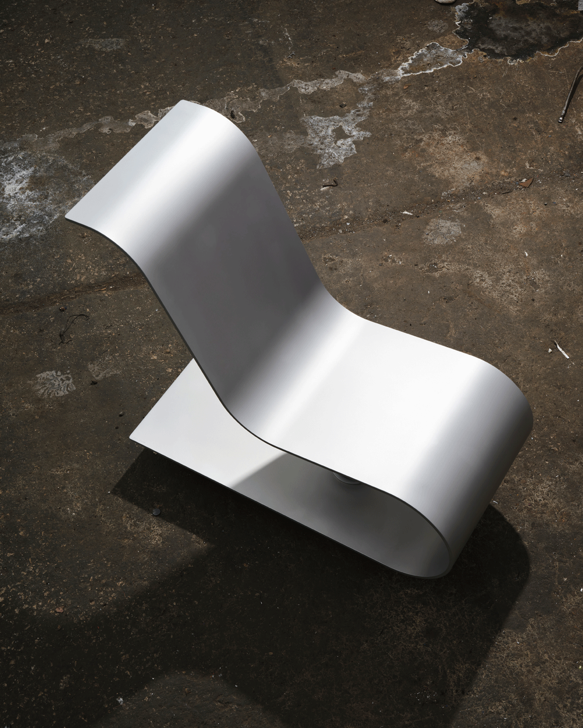 Kutarq Studio, MINUS Lounge Chair, 2025