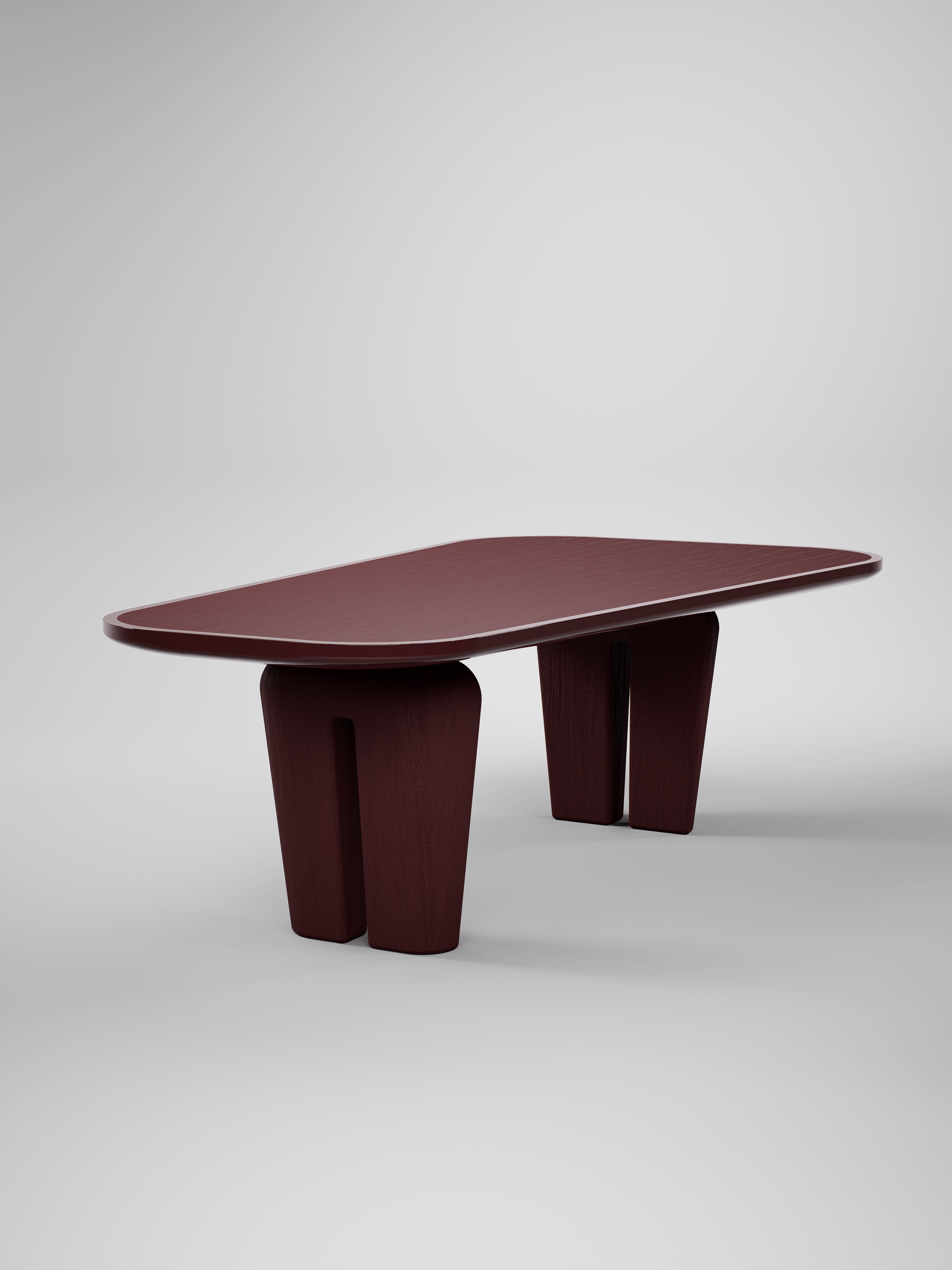 Atelier Pendhapa, The Dining Table , 2023