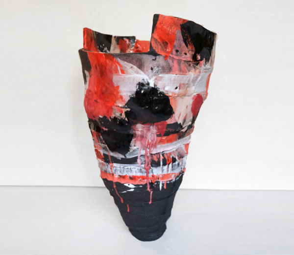 Elke Sada, Vase N°9