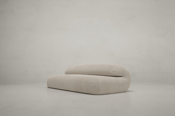Pieter Maes, Strata Three Seater, 2021