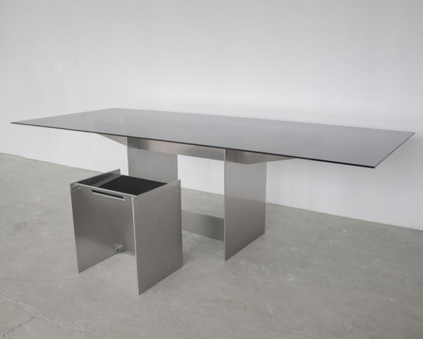 Jakub Kubica, Pillar Table