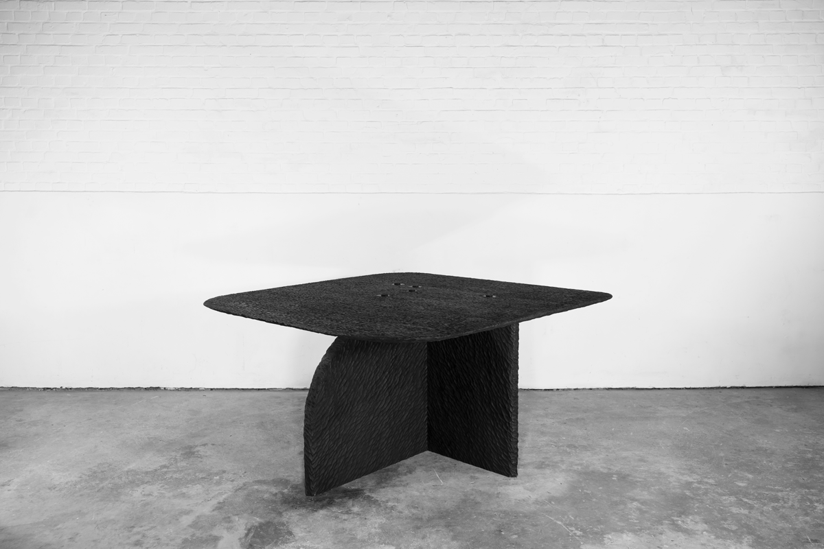 Atelier Contour, TABLE