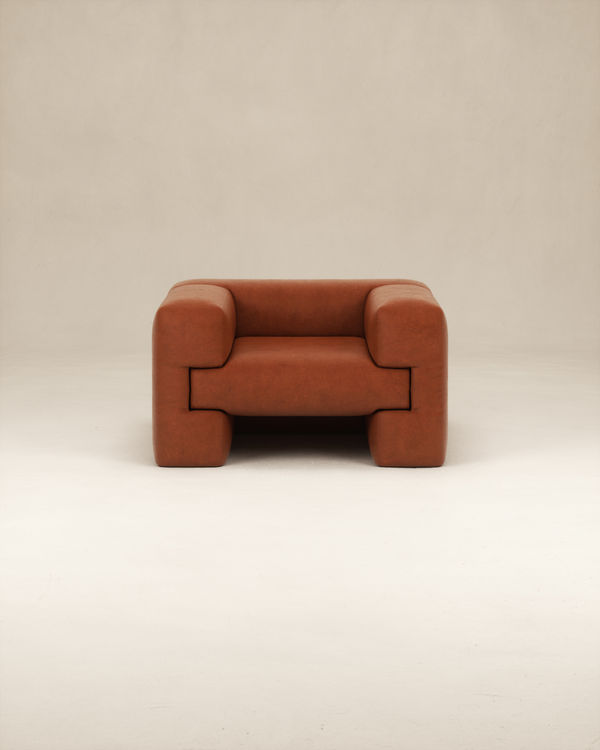 Stefano Giacomello, Le Fauteuil, 2023