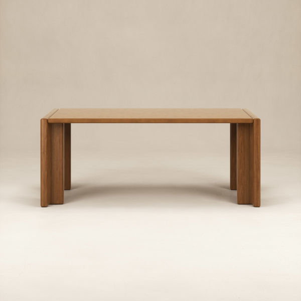 Stefano Giacomello, La Scrivania Wood, 2023