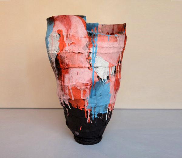 Elke Sada, Vase N°8