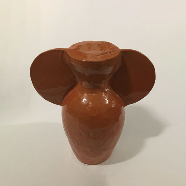 Maria Lenskjold, Terracotta Vase