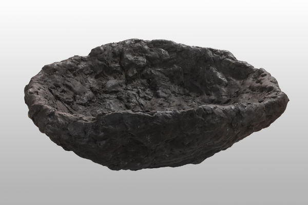 Armando, Schwarze Schale, 2013