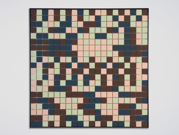 Peter Struycken, Sporen van orde: t2801.6 a 1/dec/09, 1994, 1994