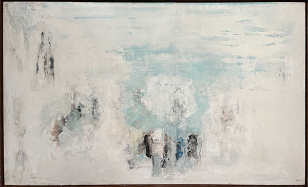 Charles Popelier, Fuendetodos/Belchite, 2024