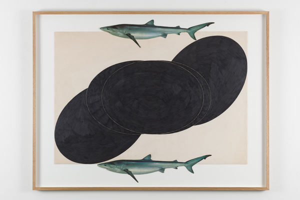 Carel Visser, Untitled, 1986