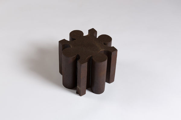 Carel Visser, Burcht, 1985 c.