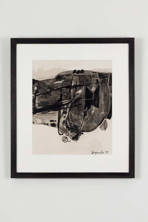 Jaap Wagemaker, Compositie, 1959