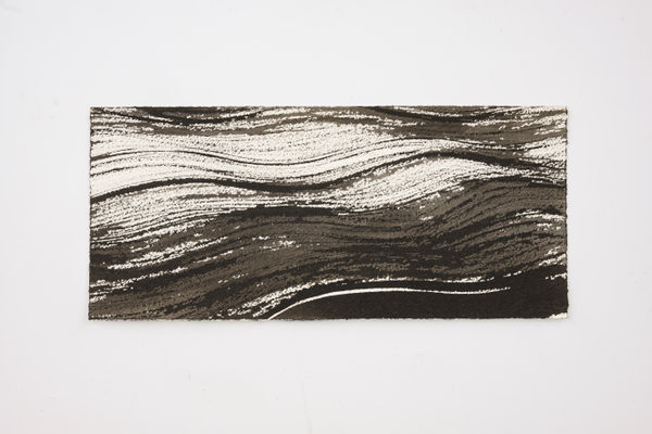 Jan Andriesse, Waterstudie, 2002