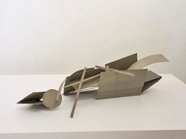 Auke de Vries, Untitled, 2018