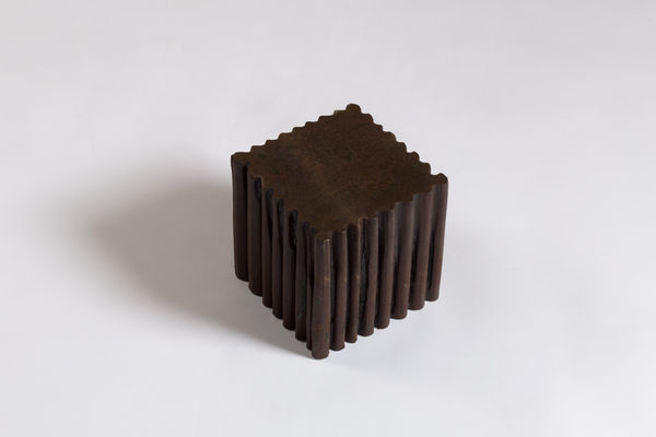 Carel Visser, Burcht, 1985 c.