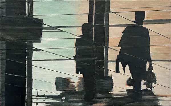 Koen Vermeule, The Arrival, 2015-26