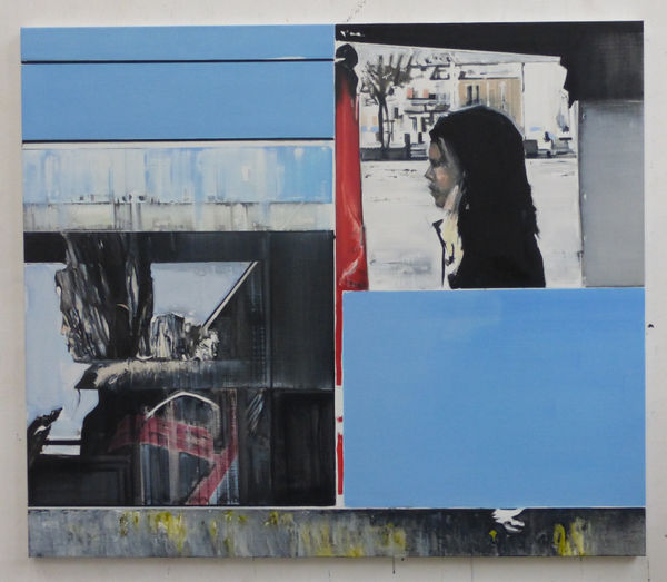 Koen Vermeule, Pont II, 2014