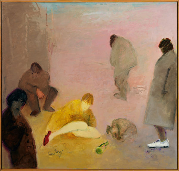 Constant, Junks / Junkies, 1994