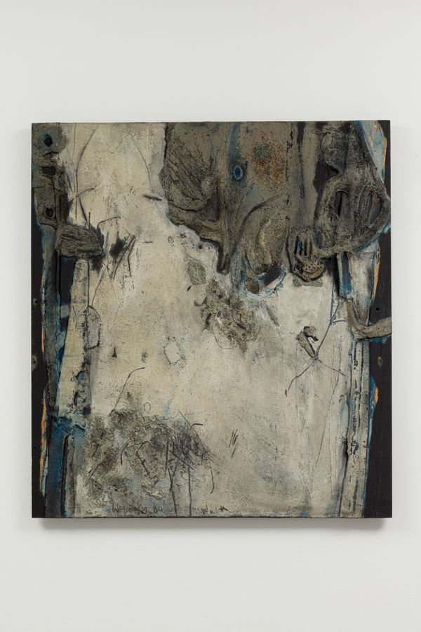 Jaap Wagemaker, Sekret Bleu, 1960