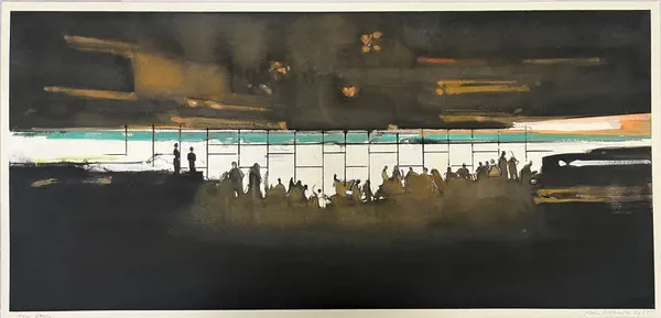 Koen Vermeule, Eye, 2025