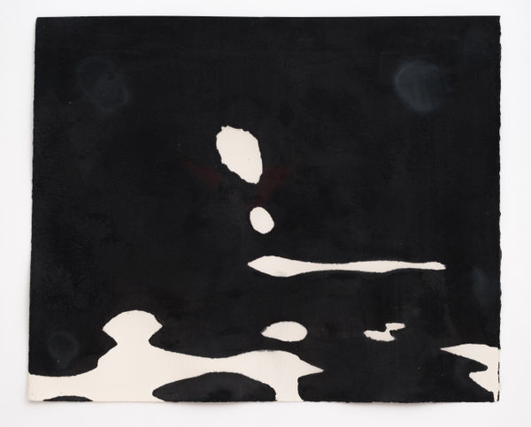 Jan Andriesse, Maanlicht op het water, 1996