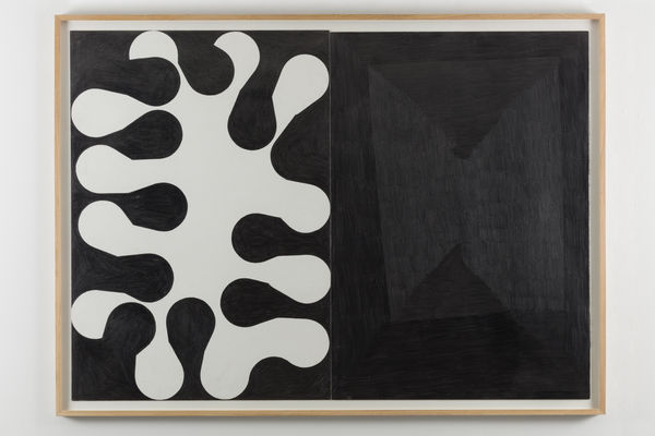 Carel Visser, Untitled, 1991