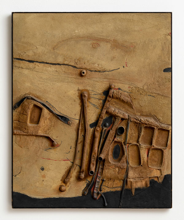 Jaap Wagemaker, Bandiagara, 1963