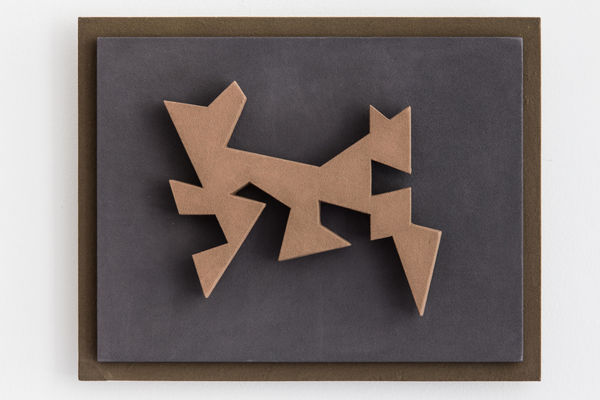 Ad Dekkers, Reliëf, 1962