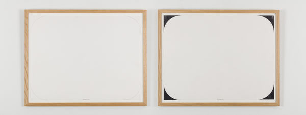 Carel Visser, Untitled, 1972