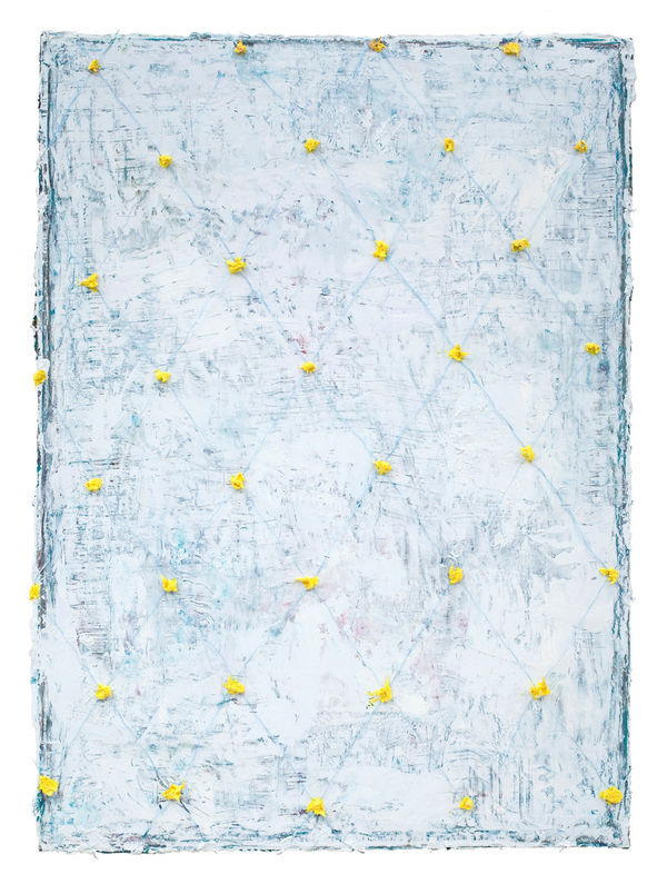 Ronald Zuurmond, Raster I, 2019/20