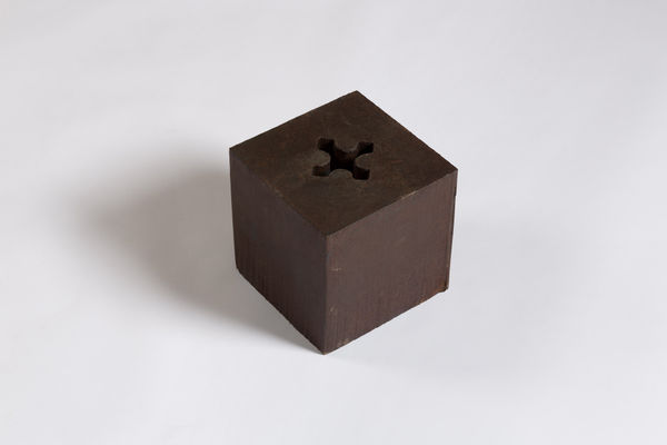 Carel Visser, Burcht, 1985 c.