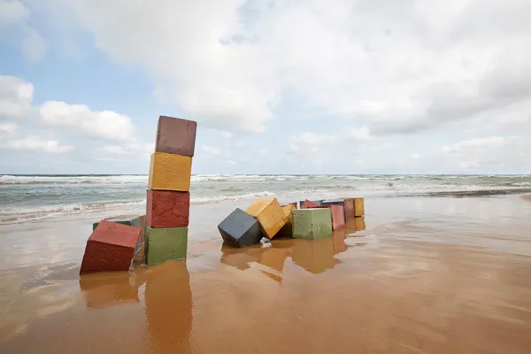 Eda Soylu, Color Blocks for Adults 6, 2014