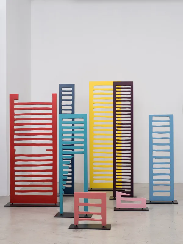 Eda Soylu, Uprising of the Wooden Blinds, 2024