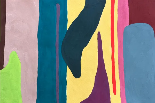 Eda Soylu, Color Studies, 2023