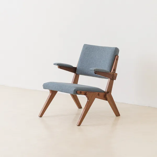 Fábrica de Móveis Pau Brasil, Armchair, 1950