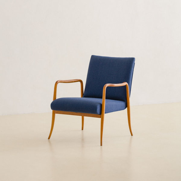 Joaquim Tenreiro, Leve Armchair, 1942
