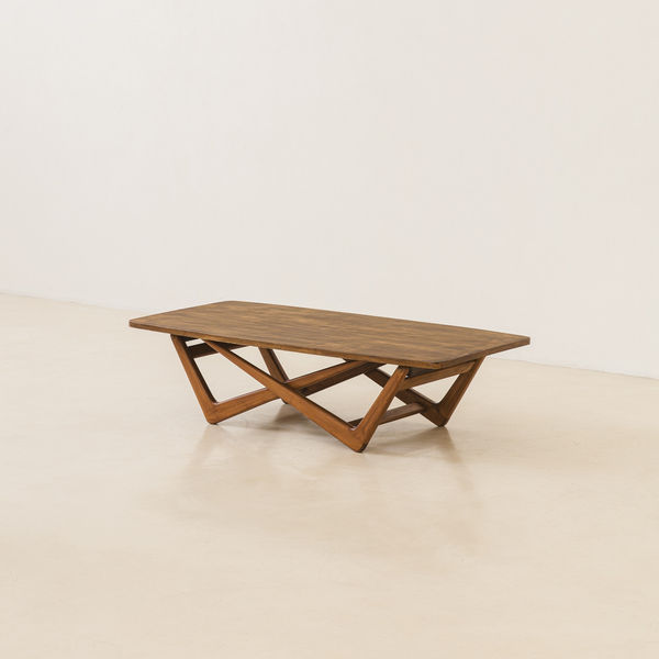 Carlo Hauner and Martin Eisler, Coffee and Dining Table, 1955