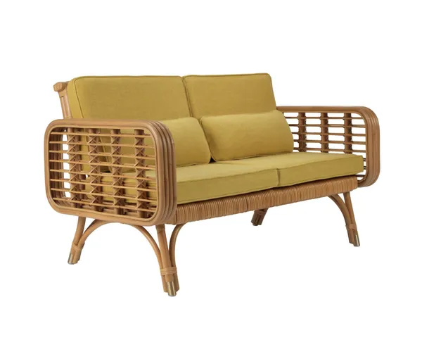 India Mahdavi, Cap Martin Sofa 55" L