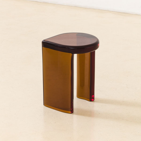 Lucas Recchia, Pina Side table, 2023
