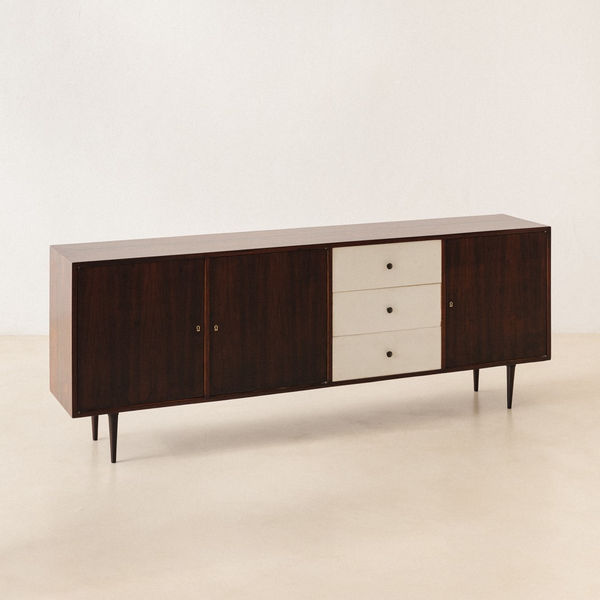 Geraldo de Barros (Unilabor), Unilabor Credenza, c. 1954