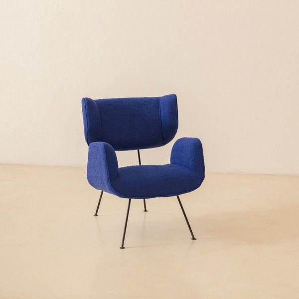 Carlo Hauner and Martin Eisler, Armchair, 1955