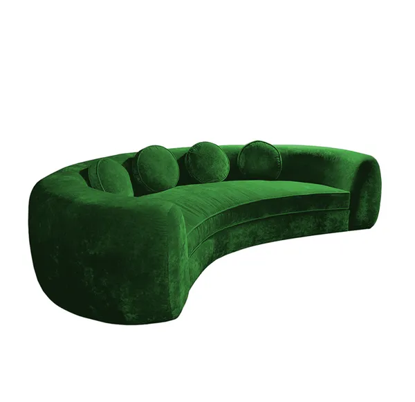 India Mahdavi, Jelly Pea Sofa